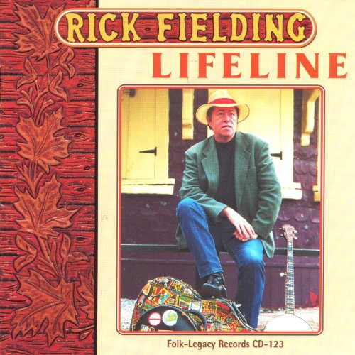 Fielding,rick - Lifeline - Music CD