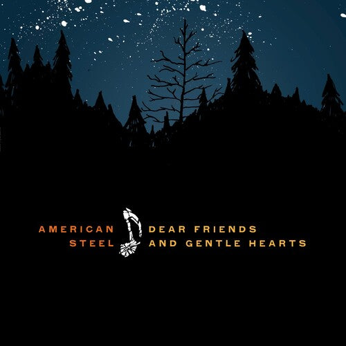 American Steel - Dear Friends & Gentle Hearts - Vinyl Record