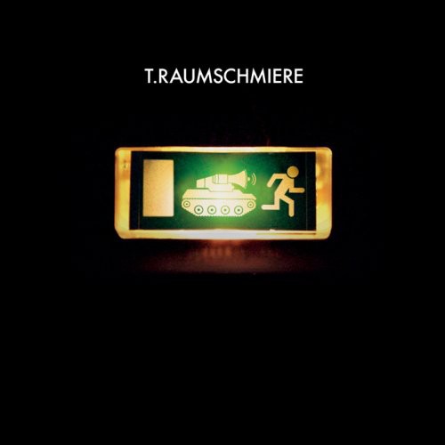 Raumschmiere,t - I Tank You - Vinyl Record