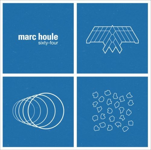 Houle,marc - Sixty Four - Vinyl Record