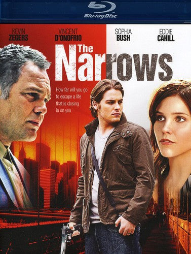 Narrows - Narrows - Blu-ray