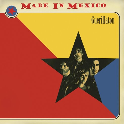 Made In Mexico - Guerillaton - Music CD