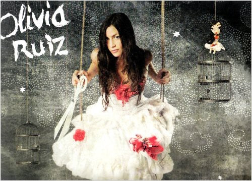 Ruiz,olivia - Miss Meteores - Vinyl Record