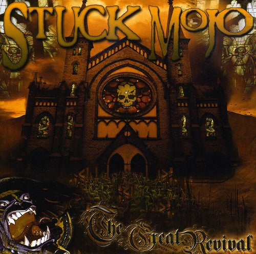 Stuck Mojo - Great Revival - Music CD