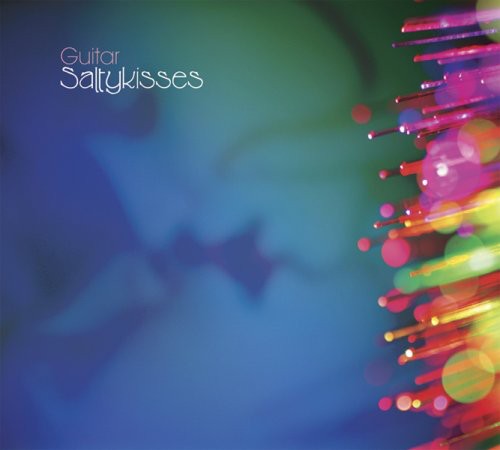 Guitar - Saltykisses - Music CD
