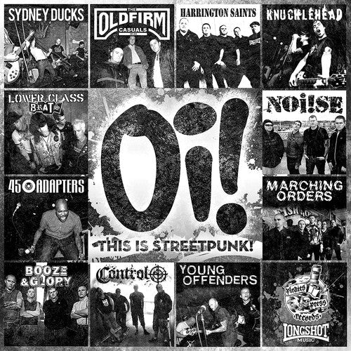 Oi! This Is Streetpunk! - Oi! This Is Streetpunk!