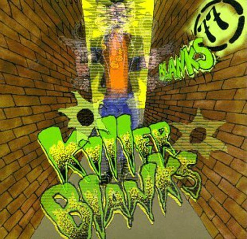 Blanks 77 - Killer Blanks - Music CD