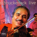 Reinhardt - Schnuckenack Live - Music CD