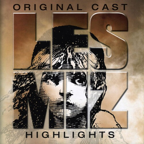 Les Miserables - Les Miz Highlights - Music CD