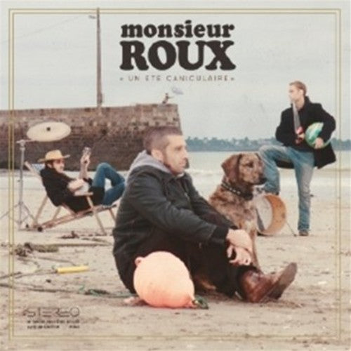 Monsieur Roux - Un Ete Caniculaire - Music CD