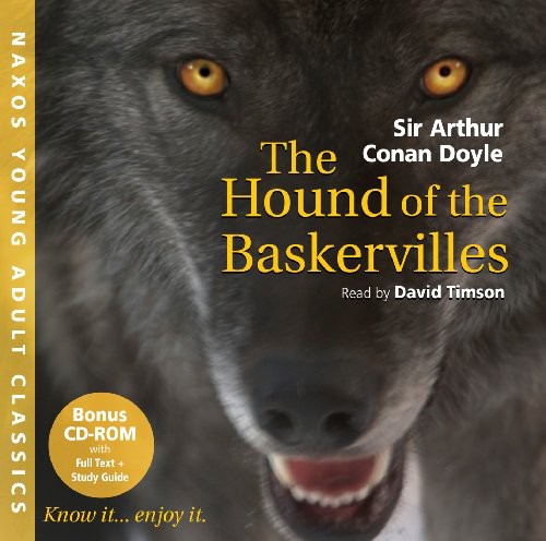 Doyle / Timson - Yac: Hound Of Baskervilles - Music CD