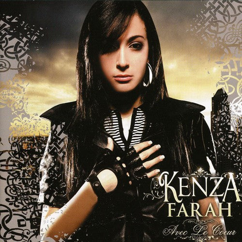 Farah,kenza - Avec Le Coeur - Music CD