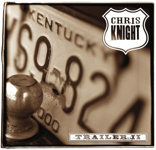 Knight,chris - Trailer Ii - Music CD
