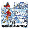 Friedland/vicente - Household Items - Music CD