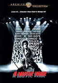 Urgh A Music War - Urgh A Music War - DVD