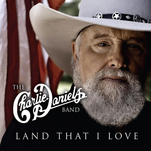 Daniels,charlie - Land That I Love - Music CD