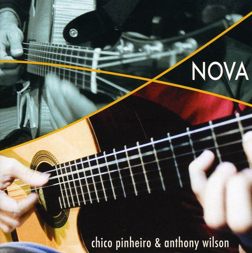 Pinheiro,chico / Wilson,anthony - Nova - Music CD