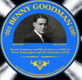Goodman,benny - 1930-1933 - Music CD