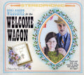 Welcome Wagon - Welcome To The Welcome Wagon - Music CD