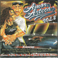 Kinto Sol - Amor Azteca 2 - Music CD