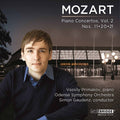 Mozart / Primakov / Odense So / Gaudenz - Mozart Piano Concertos 2 - Music CD