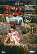 Donizetti / Murphy / Zamojska / Groves / Naouri - L'elisir D'amore - DVD