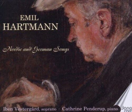 Hartmann / Vestergard / Penderup - Nordic & German Songs - Music CD