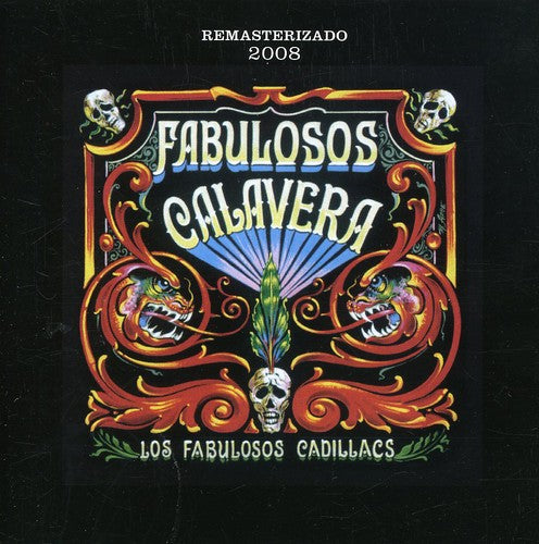 Fabulosos Cadillacs - Fabulosos Calavera - Music CD