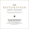 Bradshaw - Restoration - Music CD