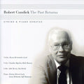 Cundick / Monson / Hardy / Richards - Past Returns: Str - Music CD