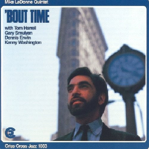 Ledonne,mike - Bout Time - Music CD