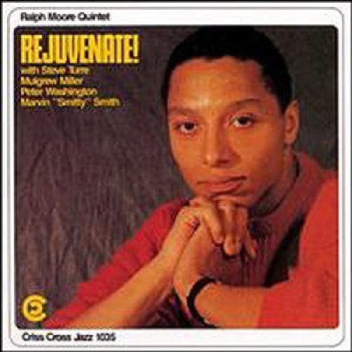 Moore,ralph - Rejuvenate - Music CD
