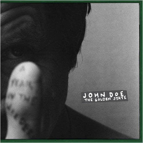 Doe,john - Golden State - Music CD