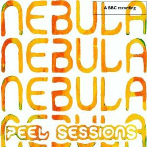 Nebula - Bbc Peel Sessions - Music CD