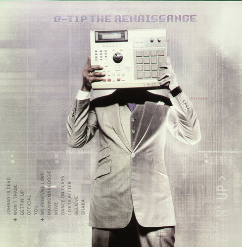 Q-tip - Renaissance - Vinyl Record