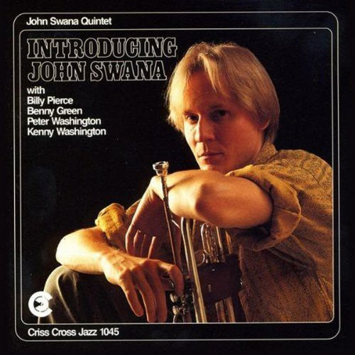 Swana,john - Introducing John Swana - Music CD
