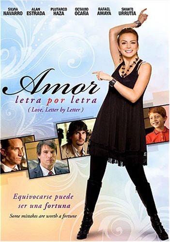 Amor Letra Por Letra - Amor Letra Por Letra - DVD