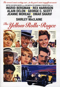 Yellow Rolls-royce - Yellow Rolls-royce - DVD