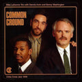 Ledonne,mike - Common Ground - Music CD