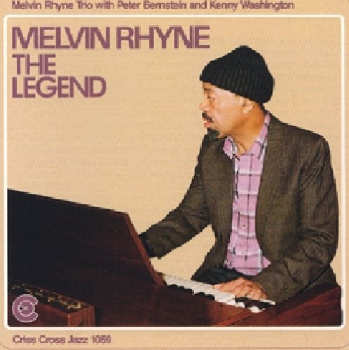 Rhyne,melvin - Legend - Music CD