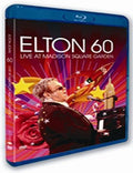 John,elton - Elton 60-live At Madison Square Garden - Blu-ray
