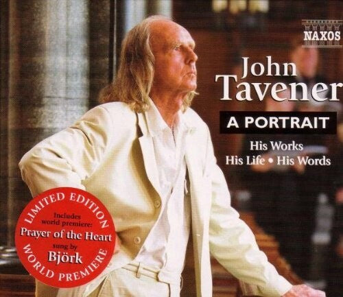 Tavener - Tavener: A Portrait - Music CD