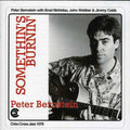 Bernstein,peter - Something's Burnin - Music CD