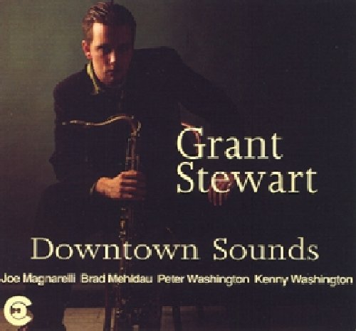 Steward,grant - Downtown Sounds - Music CD
