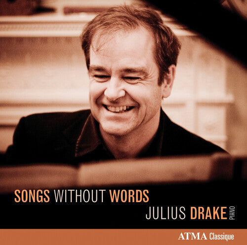 Drake,julius - Songs Without Words - Music CD