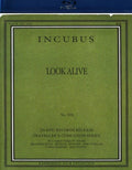 Incubus - Look Alive - Blu-ray