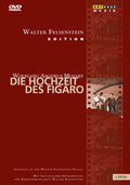 Mozart / Oberfrank / Komische Opera Berlin - Die Hochzeit Des Figaro: Walter Felsenstein Edit - DVD