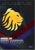 Pride Of The Lions - Pride Of The Lions - DVD