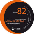 Safras,mihalis - Interafrica Remixes - Vinyl Record