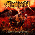 Skeletonwitch - Breathing The Fire - Music CD